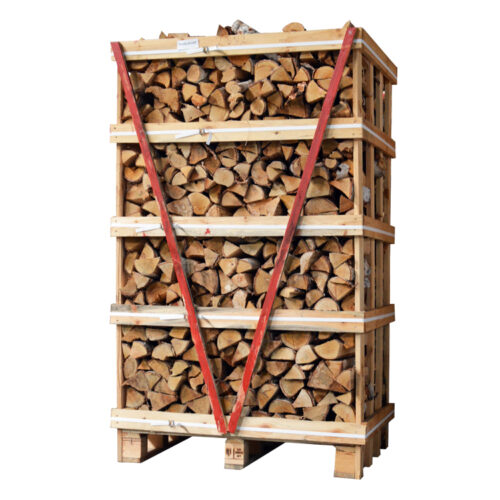Caja de Leña Ultraseca Hechizo